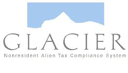 glacier online tax compliance system